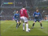 MAN UNITED vs LILLE encore une fois le même match mais mnt c'est la fin du match avec le nul (1-1)