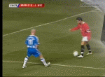 c-ronaldo avec se magnifique cassage
